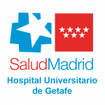 Logo Hospital de Getafe