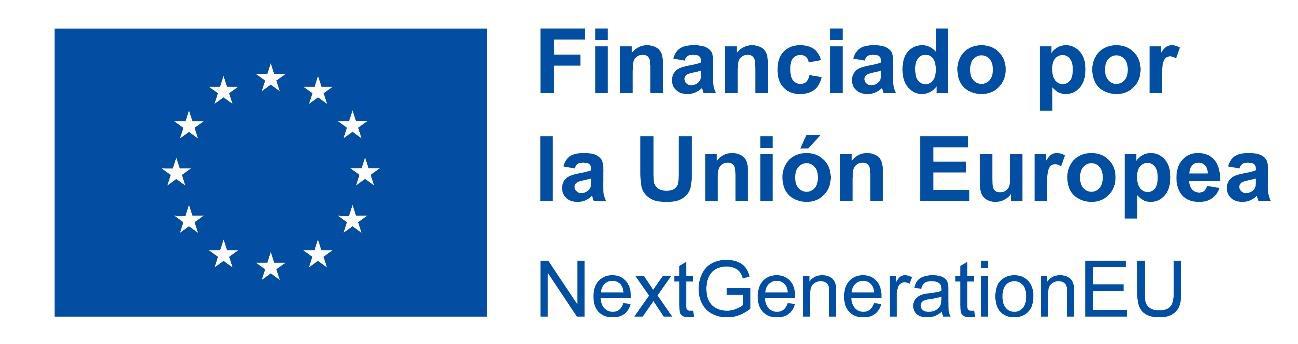 Logo de NextGenerationEU